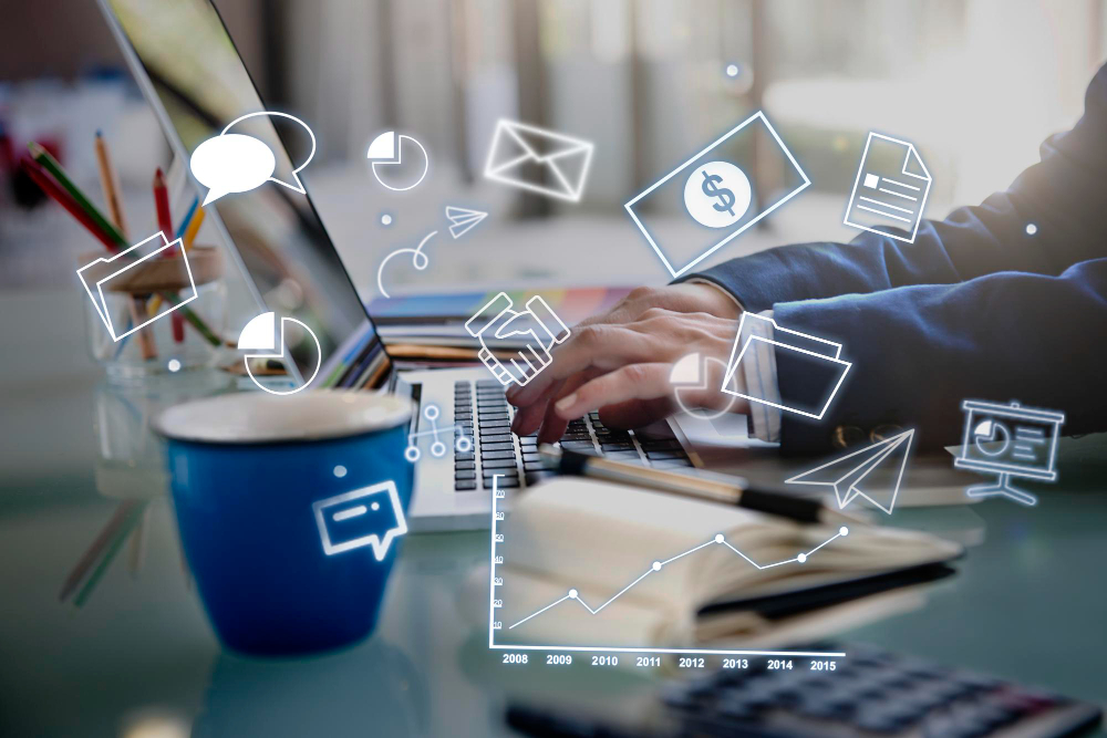 Digital Marketing Services | The Logic Verse